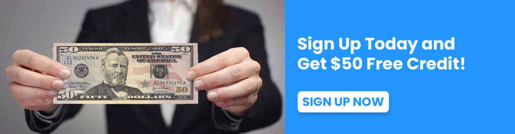 get 50$ signup bonus on  Atlas