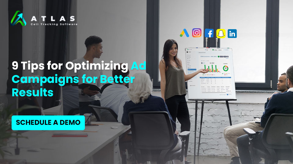 9 tips to Optimizes Ad Campaigns for Better Results