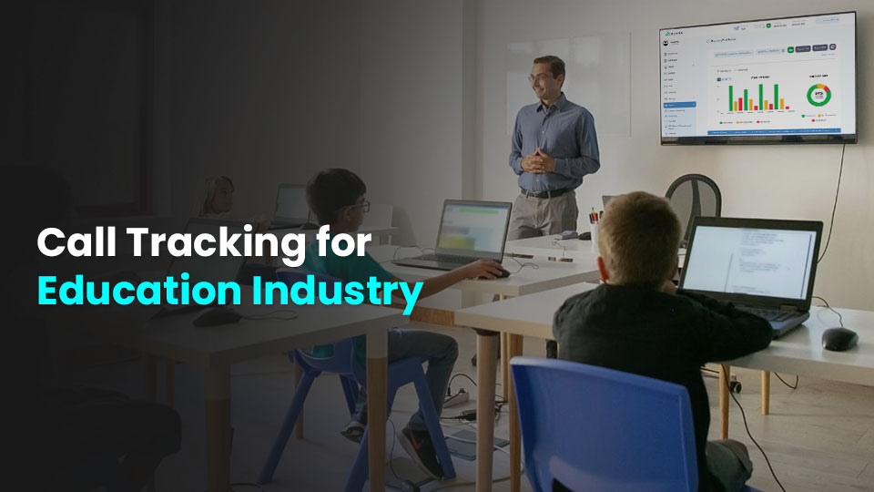 Call Tracking for the Education Industry