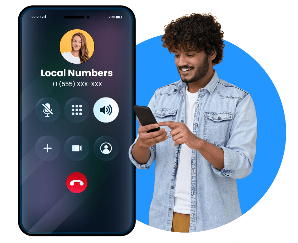 why choose virtual number