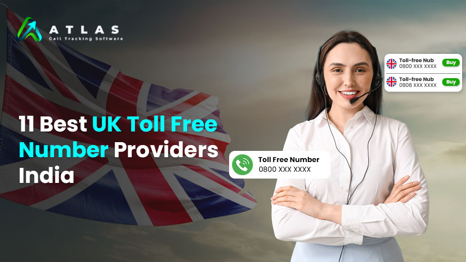 11 Best UK Toll-Free Number Providers in India