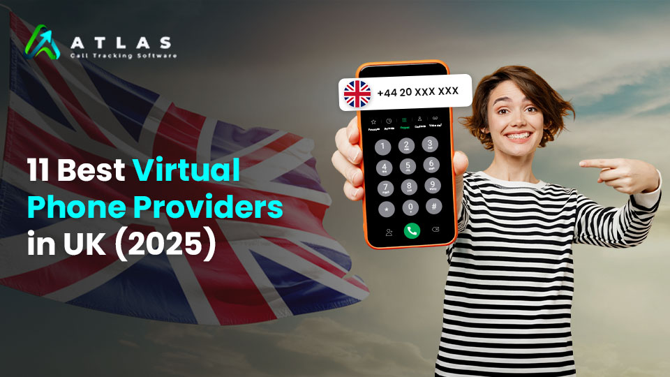 20 Best UK Virtual Phone Number Providers