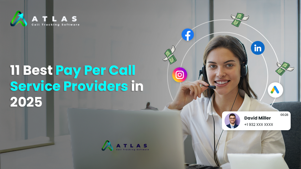 11 Best Pay-Per-Call Service Providers in 2025