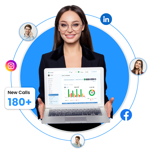 Call Tracking Software for Lead Generation