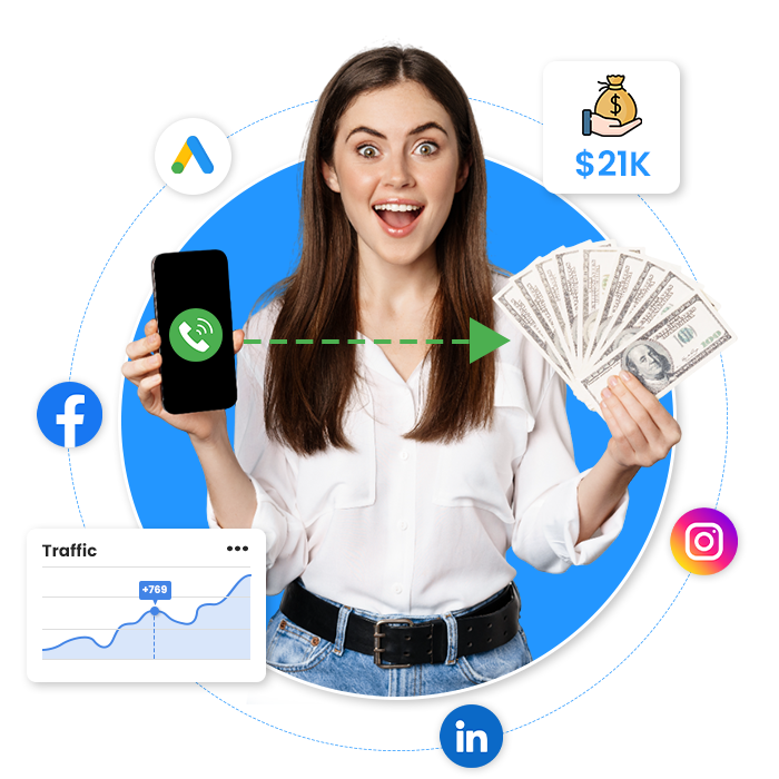 Pay per call affiliate program - Atlas