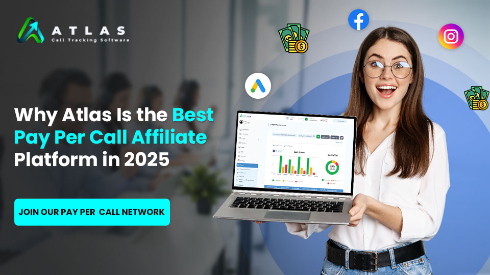 pay per call affiliate platform - Atlas