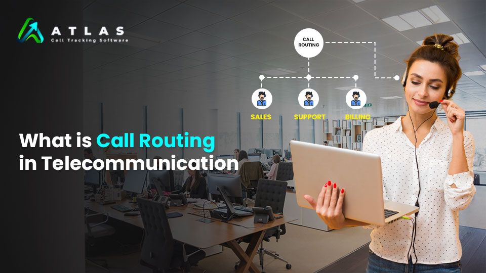 what is call routing in telecommunication?
