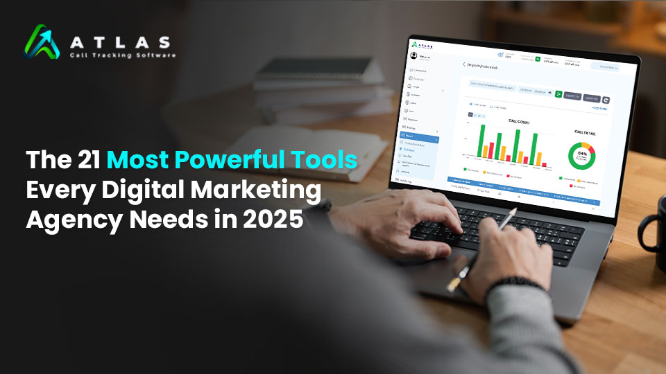 21 best tools for digital marketing agencies in India