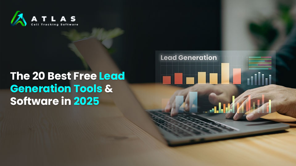 25 best free lead generation tools in india