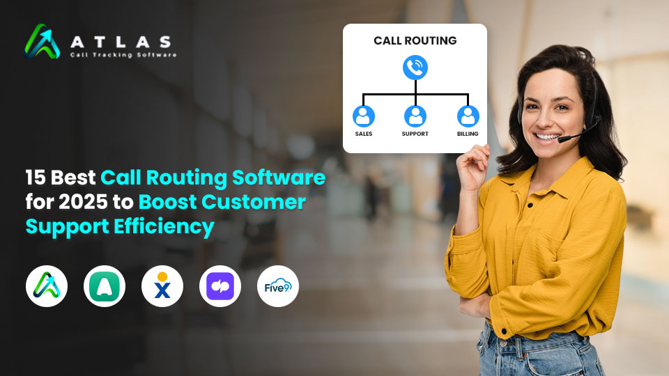15 best call routing software for 2025
