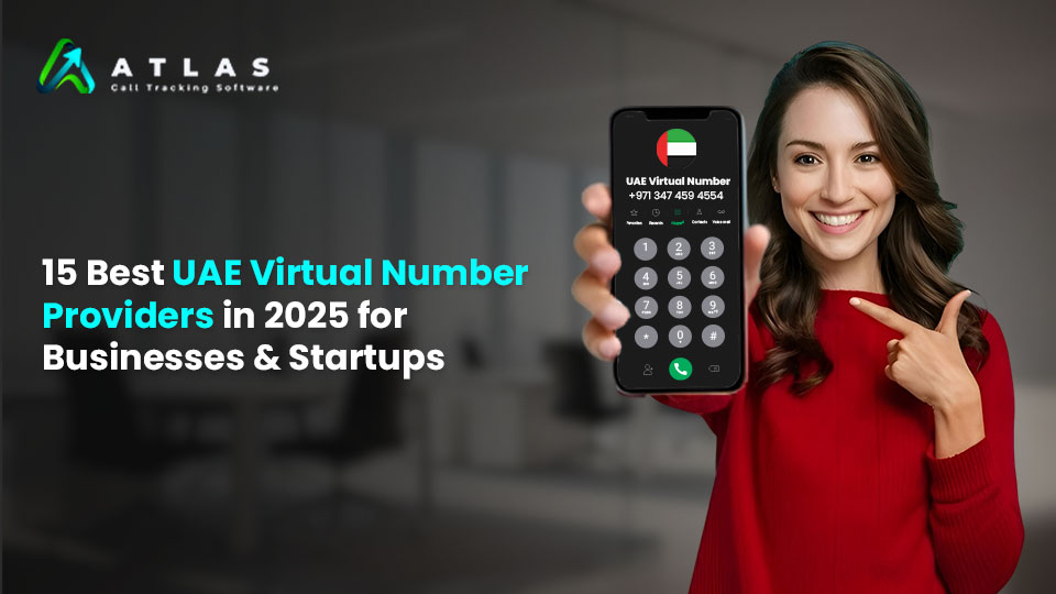15 Best UAE Virtual Number Providers in 2025
