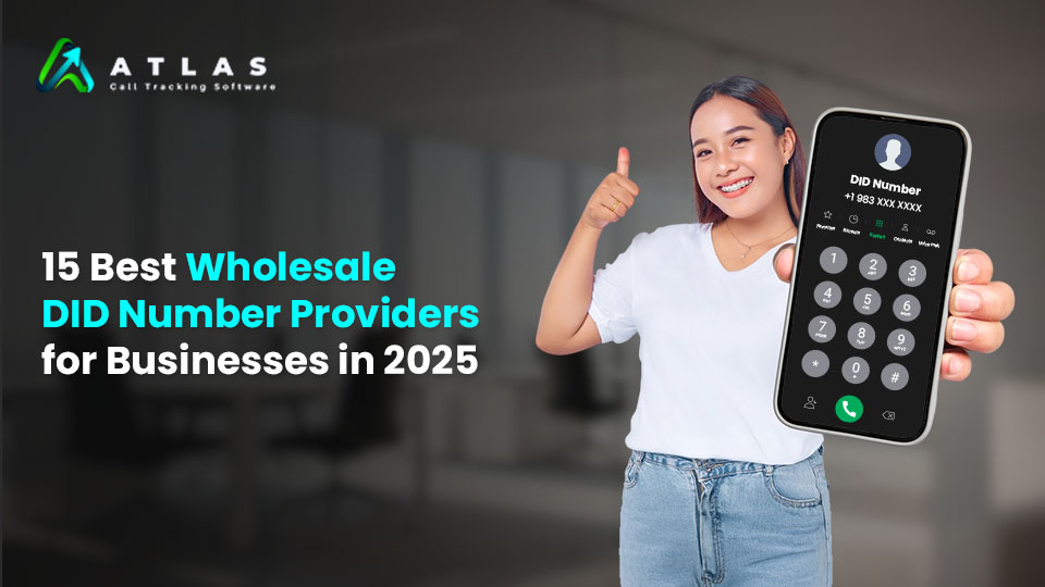 15 Best Wholesale DID Number Providers