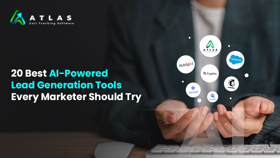 20 best AI lead generation tools in 2025