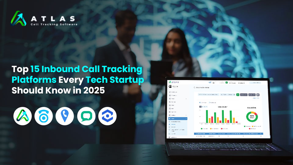 Top 15 Inbound Call Tracking Platforms for Tech Startups in 2025