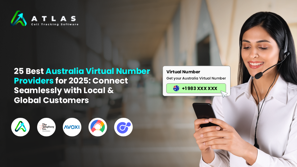 25 Best Virtual Number Providers in Australia