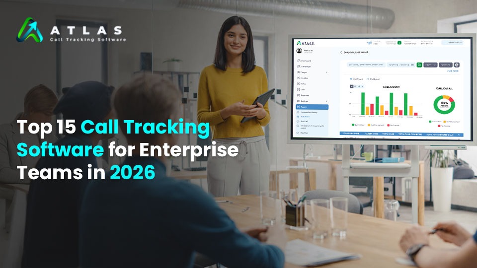 15 best Call Tracking Software for Enterprise