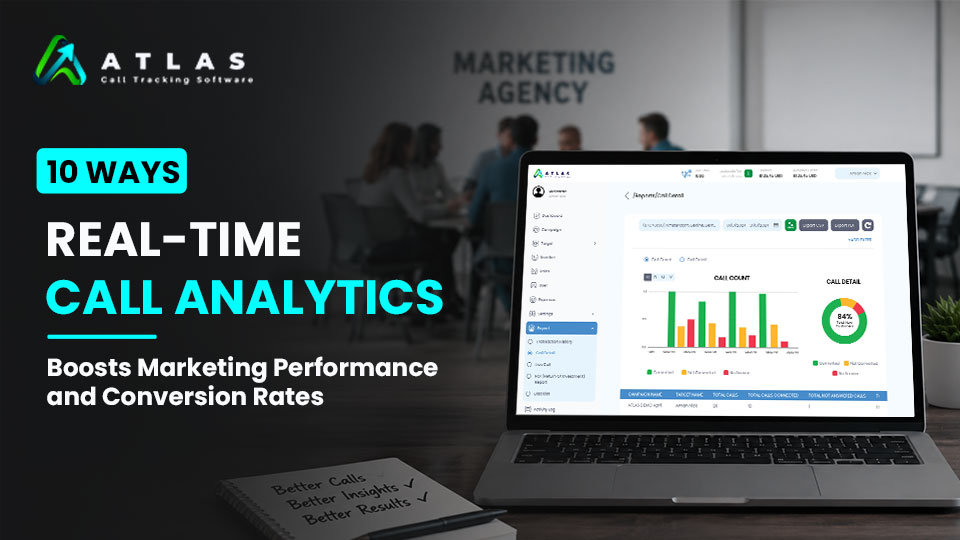 10 Ways Real-Time Call Analytics Boosts Marketing Performance and Conversion Rates