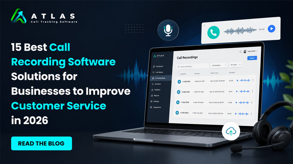 15 Best Call Recording Software for Businesses in 2026
