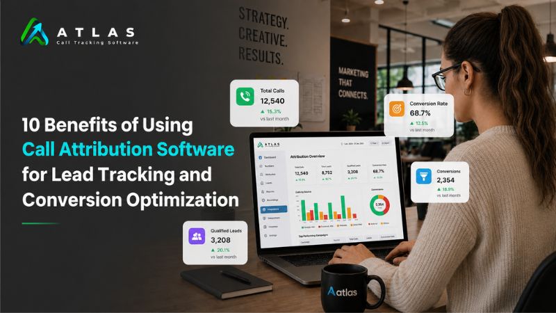 10 Benefits of Using Call Attribution Software
